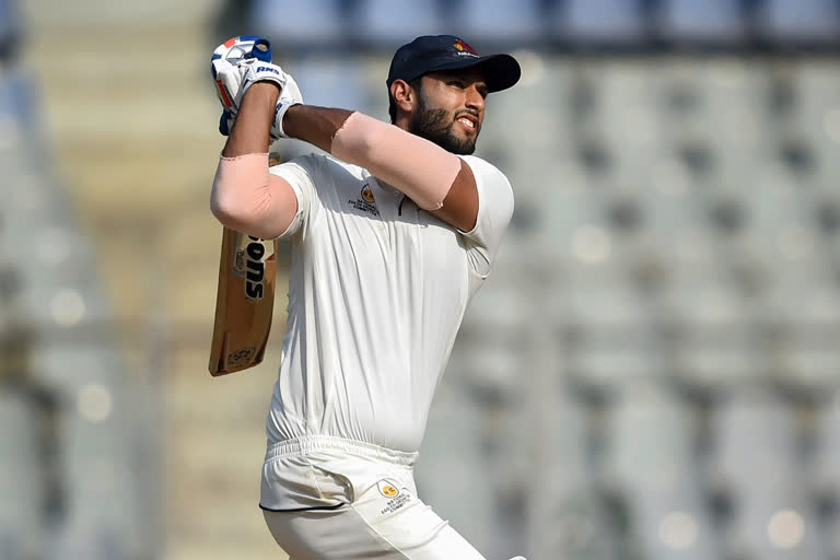 shivam dubey says fitness is necessary to the allrounders