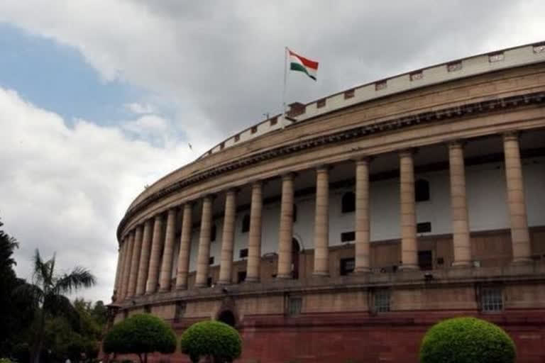 Lok Sabha passes bill to merge UTs Daman and Diu, Dadra and Nagar Haveli