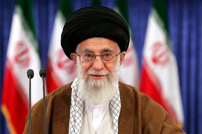 Ayatollah Ali Khamenei