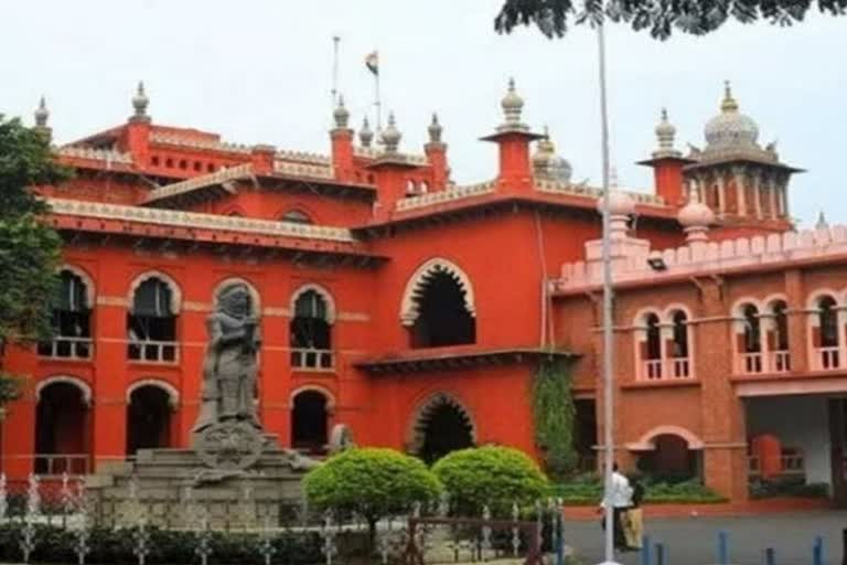 Chennai high court