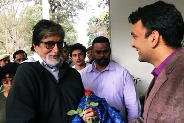 amitabh bachchan in manali