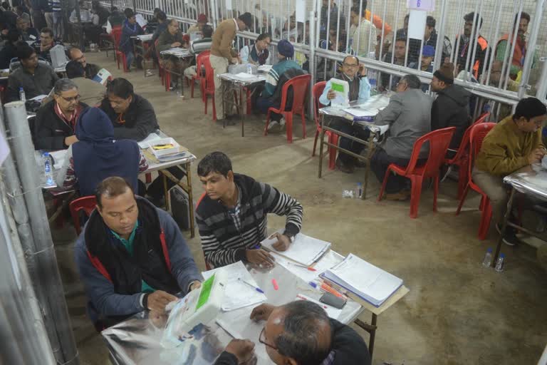 vote counting