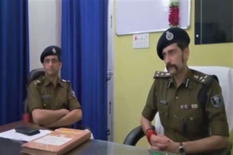 police appeals to the public in jamui