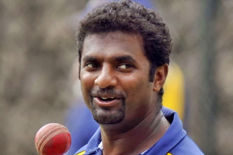 Muttiah Muralitharan,cricket