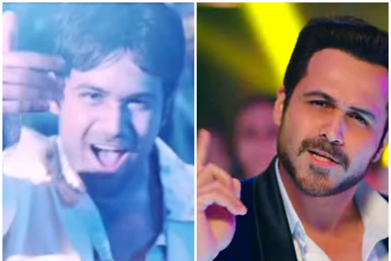 Emraan Hashmi and Himesh Reshammiya