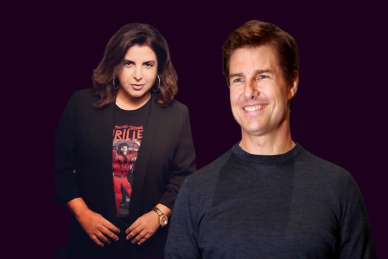 Farah Khan's dream to make Tom Cruise dance