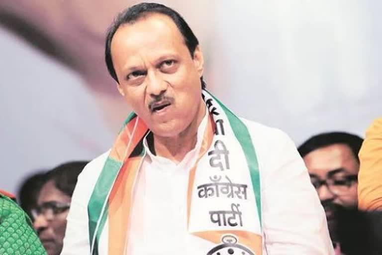 Ajit Pawar to be Deputy CM?