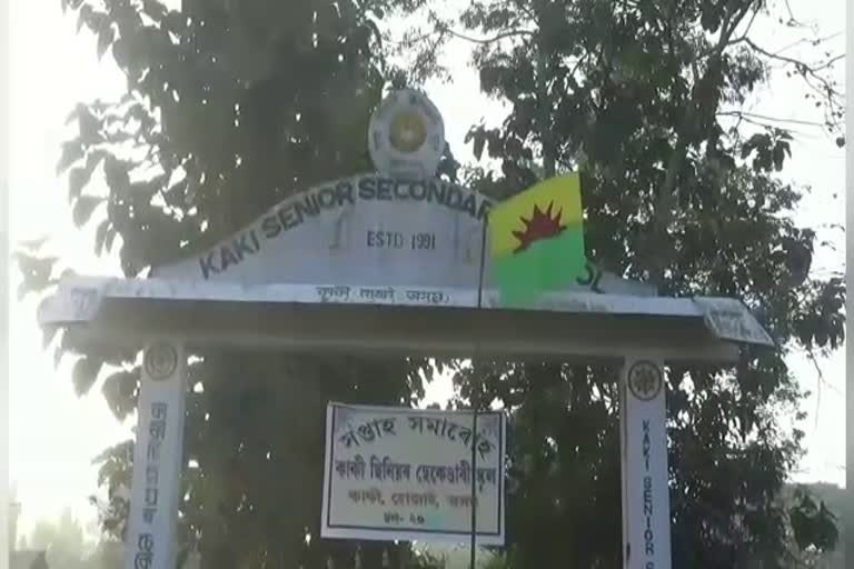 Hojai ULFA(independent)'s Flag hosting