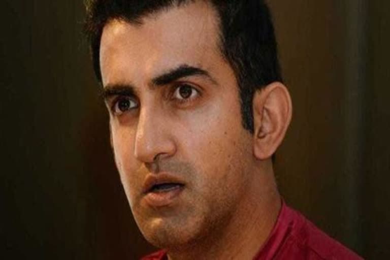 GAUTAM GAMBHIR