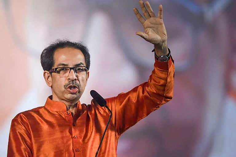 uddhav thackeray is second CM of maharashtra from mumbai