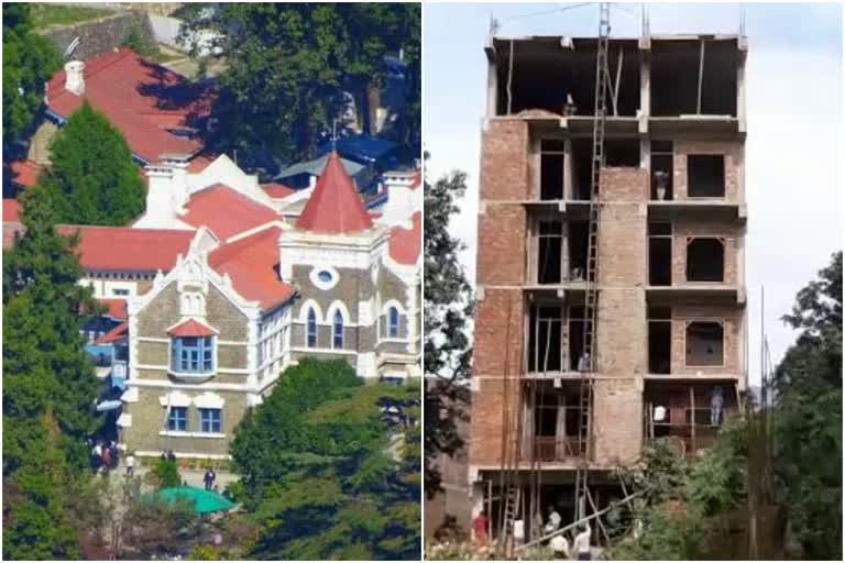 Nainital High Court