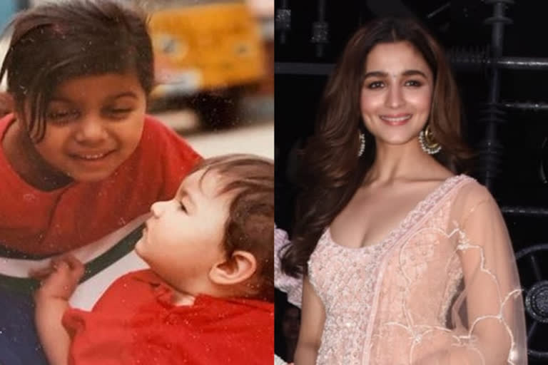 Alia Bhatt sister Shaheen Bhatt