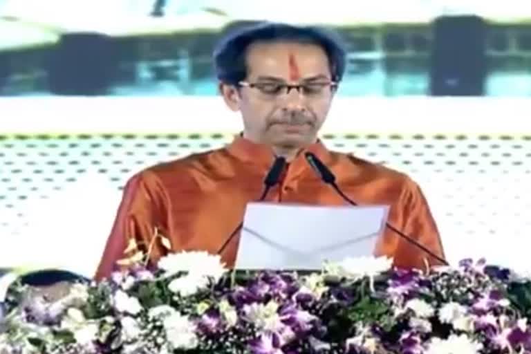 uddhav thackeray