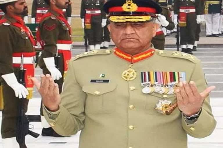 Pakistani Army Chief Qamar Javed Bajwa