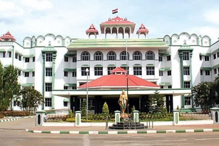 madurai highcourt