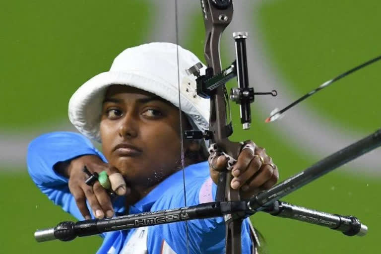 Asian Archery Championships: Deepika Kumari beats Ankita Bhakat to win gold medal, India secure Olympic quota