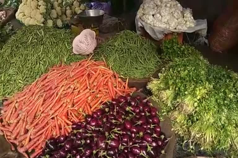 vegetables price