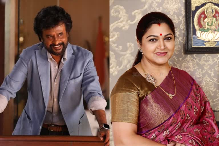 khushboo act in a rajanikanth movie