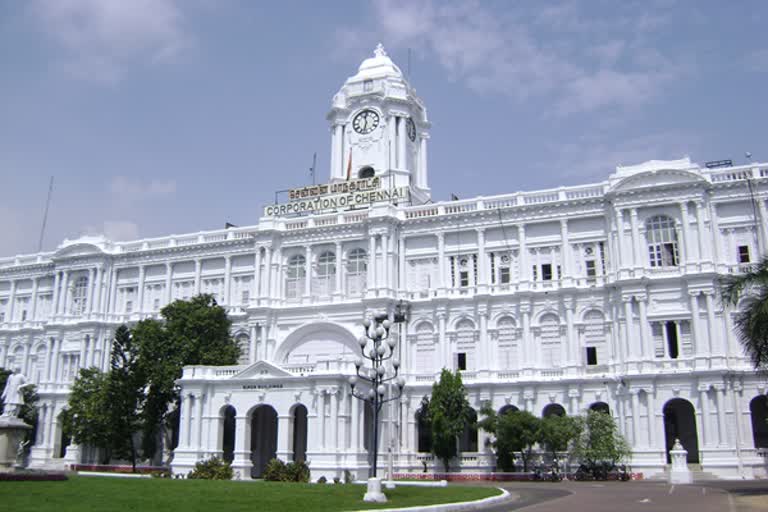 chennai corporation