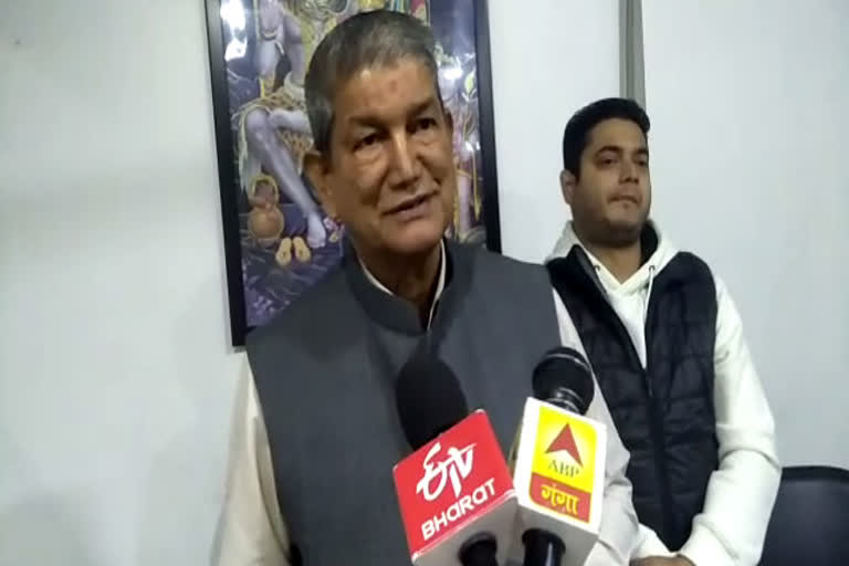 harish rawat