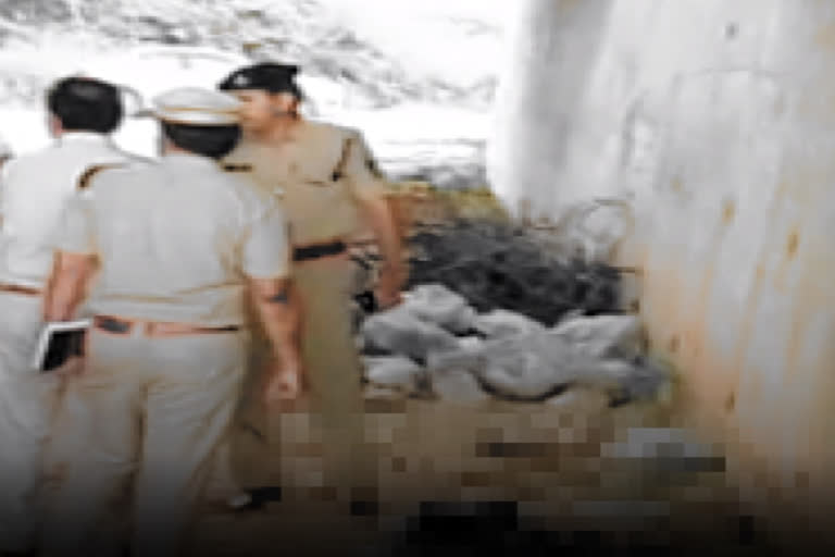 Woman doctor's charred remains found near Hyderabad