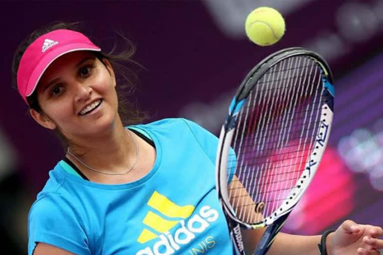 Sania Mirza to be back on Tennis court in 2020