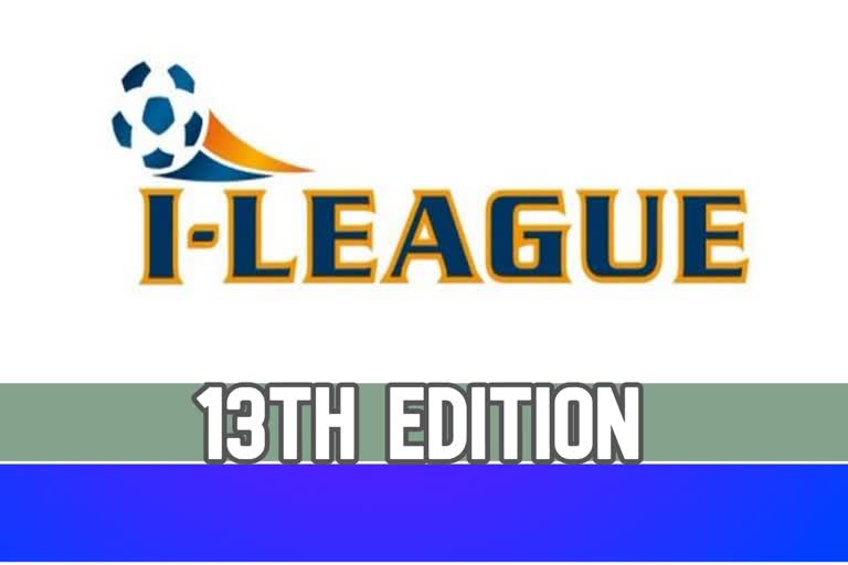 13th edition of i league