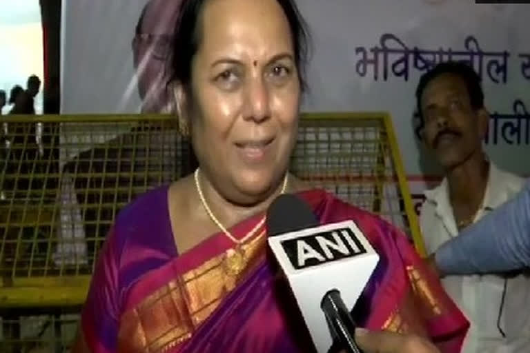 Our dream fulfilled today: Shiv Sena's Neelam Gorhe after Thackeray takes oath as CM