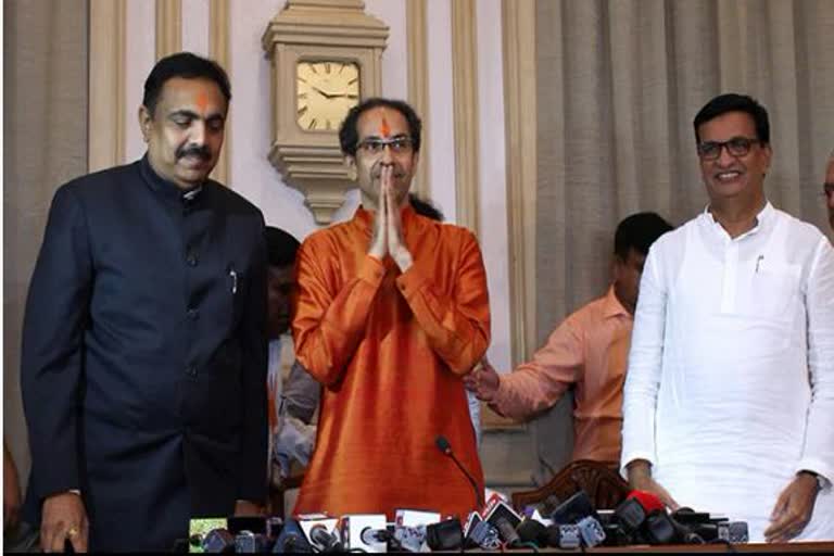 Uddhav thackeray, 19th CM of maharashtra