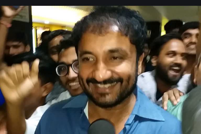 super 30 founder Anand Kumar