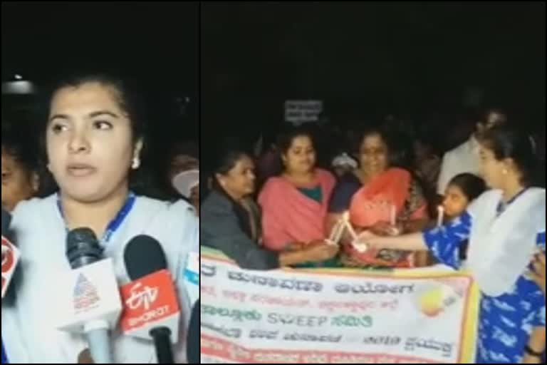 CEO Fouzia Tharunam latest news, ಚಿಕ್ಕಬಳ್ಳಾಪುರ ಸಿಇಓ ಫೌಜಿಯಾ ತರುನಮ್ ನ್ಯೂಸ್