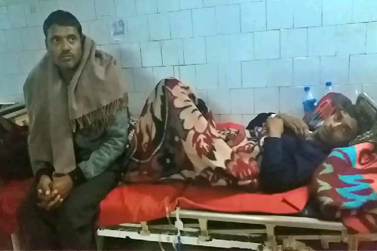 kidnapped young man found unconscious after One day in jamshedpur