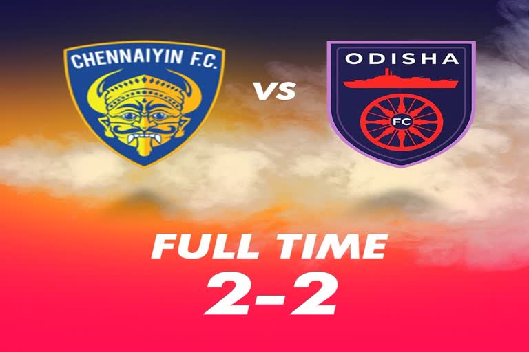 ചെന്നൈയിന്‍ vs ഒഡീഷാ വാർത്ത chennaiyin vs odisha news isl chennaiyin news ഐഎസ്എല്‍ ചെന്നൈയിന്‍ വാർത്ത