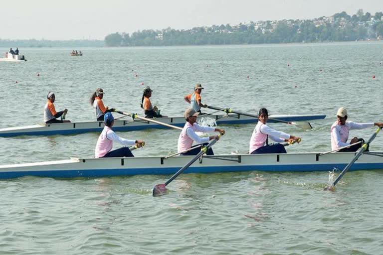 National rowing championships