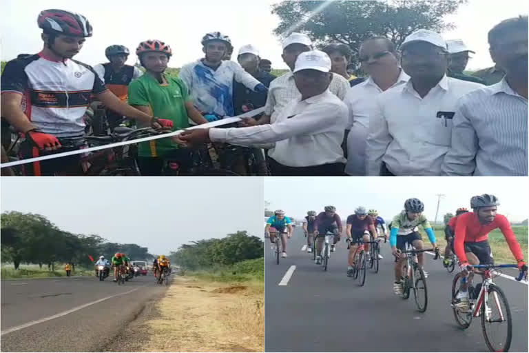 State level pre-cycling event in Vijayapur