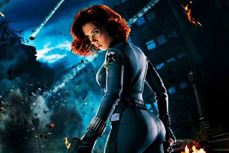 Black Widow to release in India before US