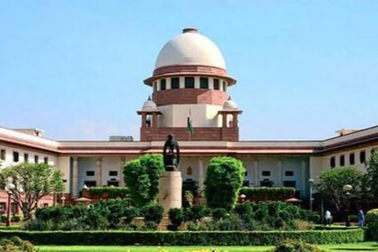 The Supreme Court (file photo)