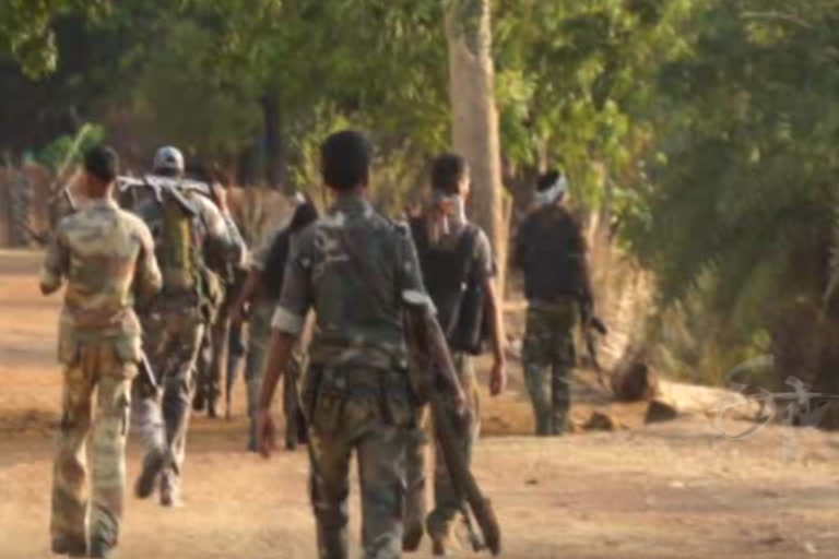 Three anti-Naxal extremists arrested in DanteWara