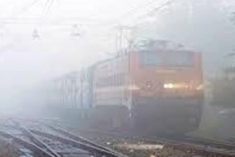 railway alert for winter season