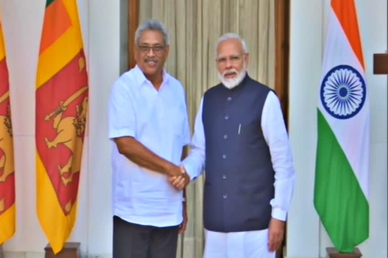 Sri Lankan President to hold talks with PM Modi