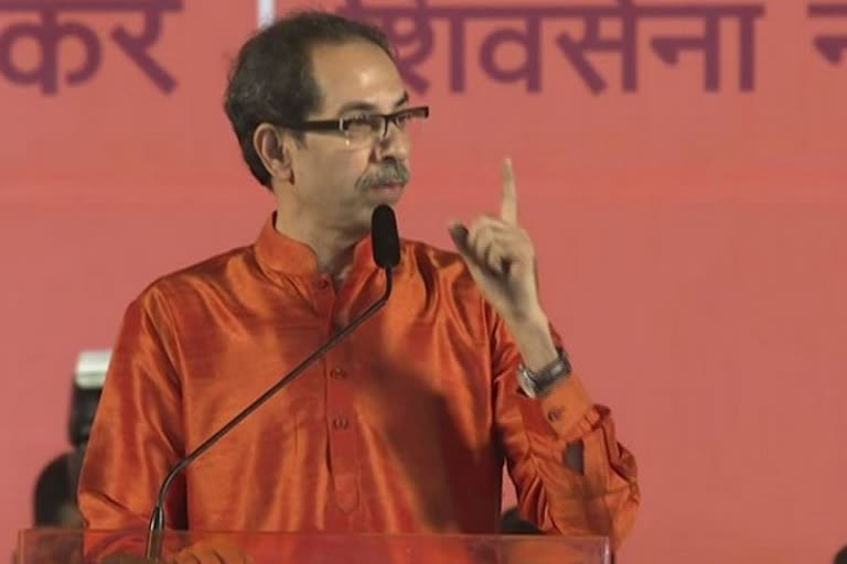 Uddhav Thackery