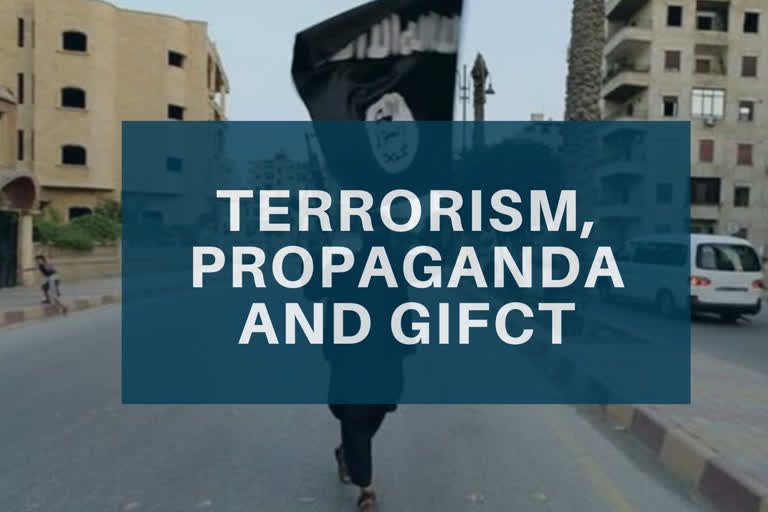 Terrorism, propoaganda and the Global Internet Forum