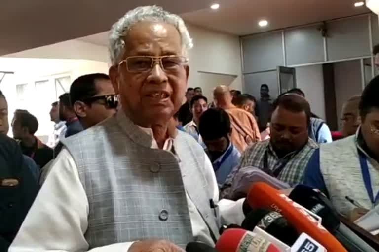 Tarun Gogoi on NRC and Assam Goverment