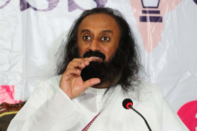 Sri Sri Ravishankar