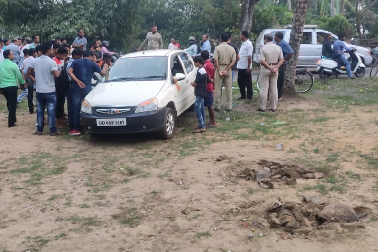 Loot in puri nimapada