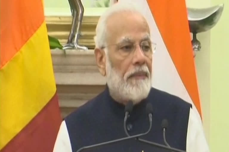 Prime Minister Narendra Modi