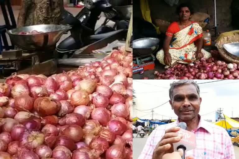 Onion price hike