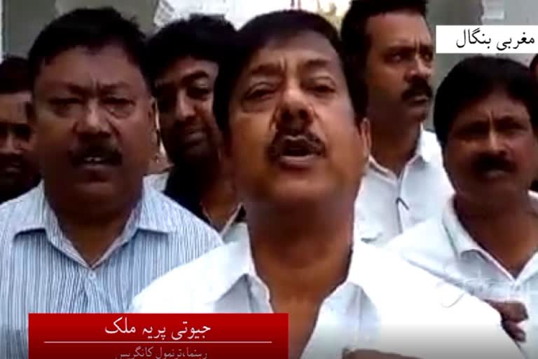 'بھاٹ پاڑہ میونسپلٹی پر ترنمول کانگریس کا قبضہ ہوگا'