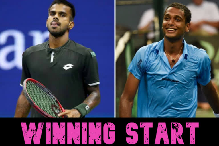 Ramkumar Ramanathan, Sumit Nagal, India, Pakistan, Davis Cup