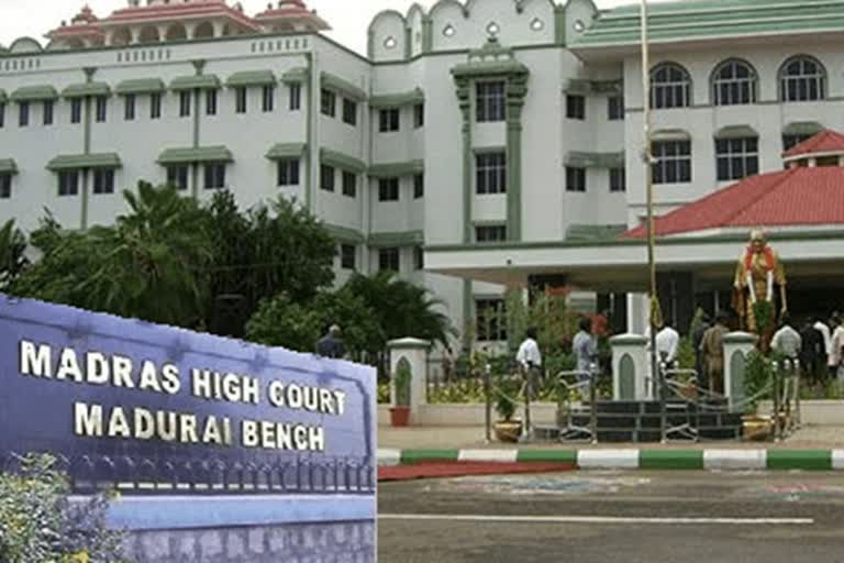 Madurai High Court order